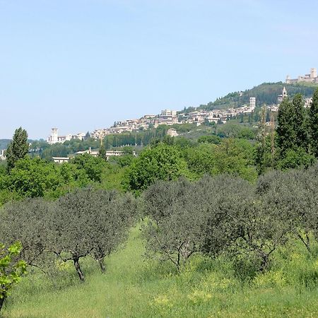 Country House Poggio Fiorito Ассизи Экстерьер фото