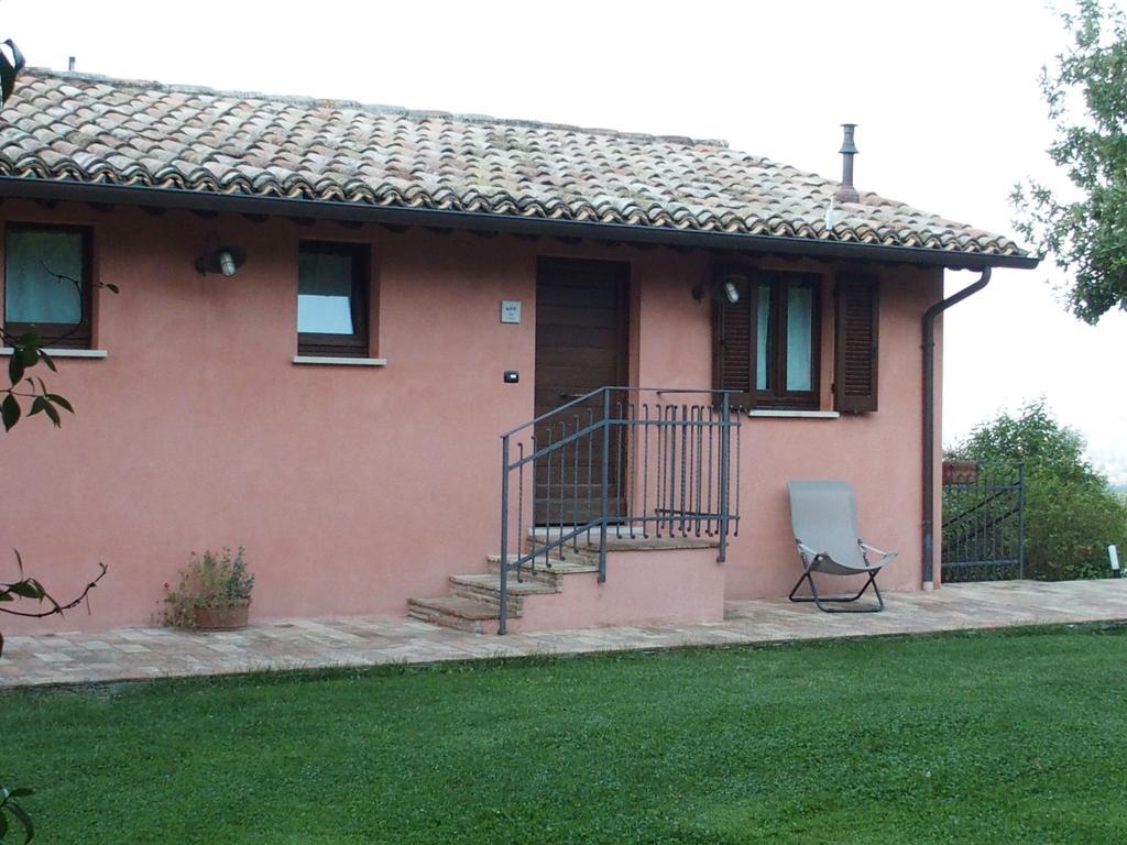Country House Poggio Fiorito Ассизи Экстерьер фото