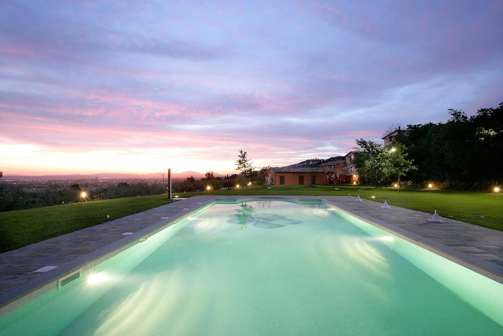 Country House Poggio Fiorito Ассизи Экстерьер фото