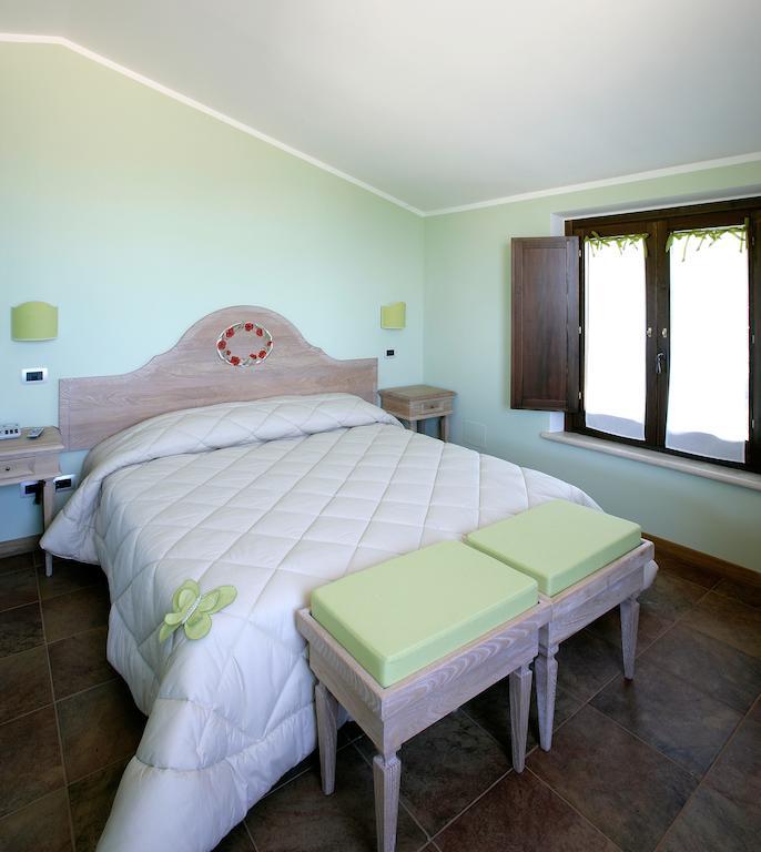 Country House Poggio Fiorito Ассизи Экстерьер фото