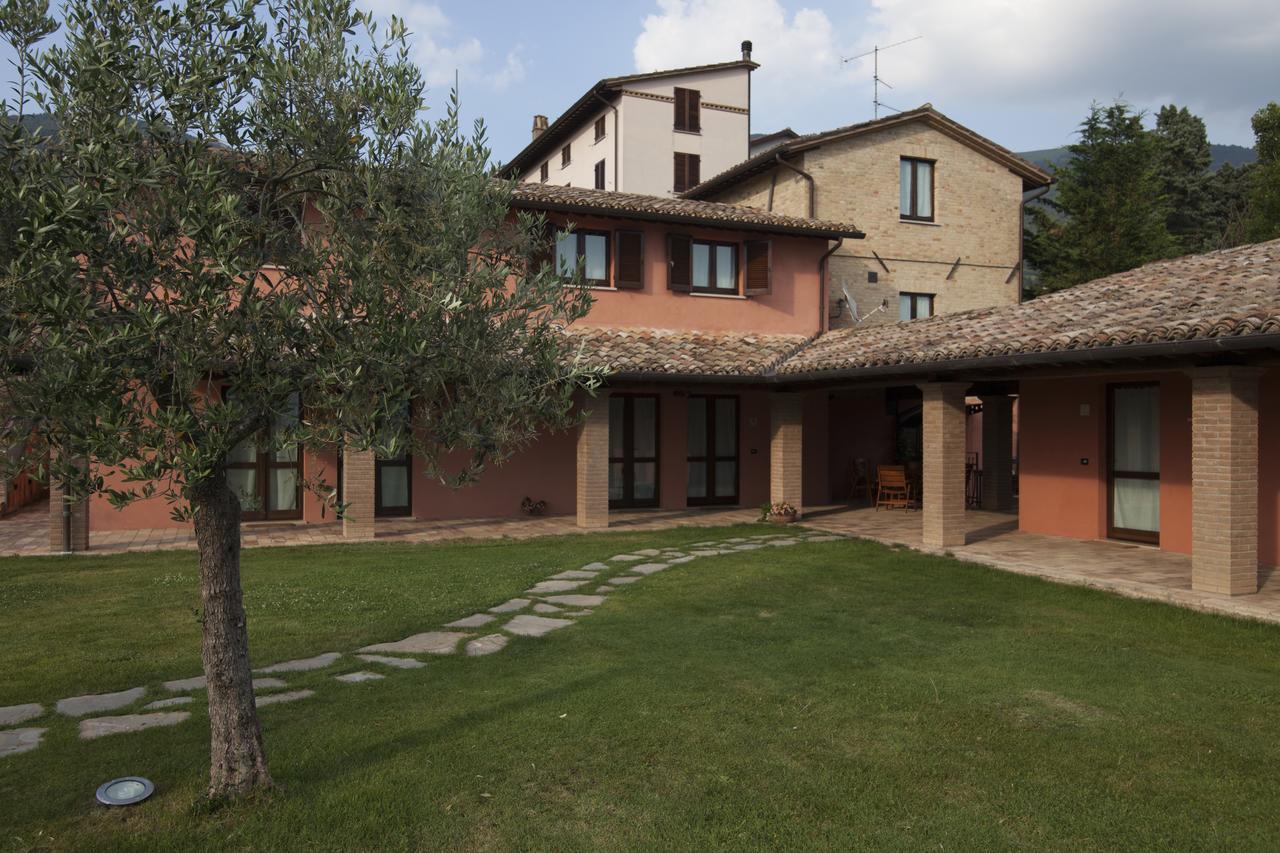 Country House Poggio Fiorito Ассизи Экстерьер фото
