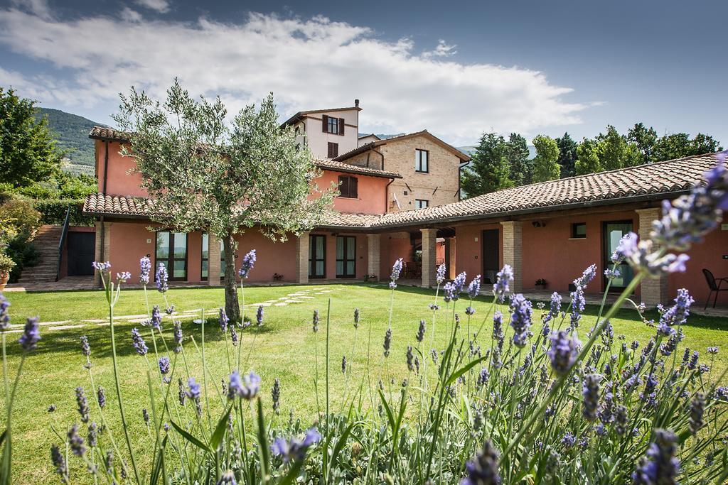 Country House Poggio Fiorito Ассизи Экстерьер фото
