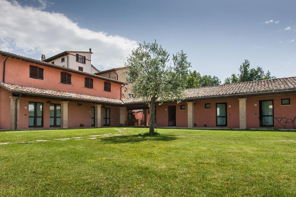 Country House Poggio Fiorito Ассизи Экстерьер фото