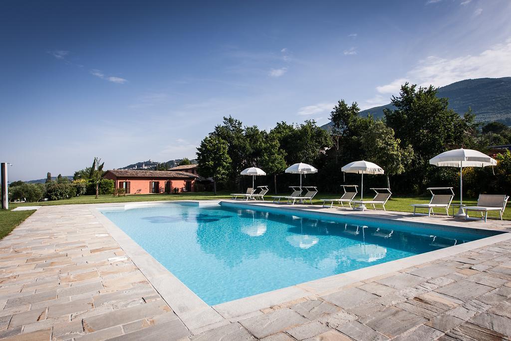 Country House Poggio Fiorito Ассизи Экстерьер фото